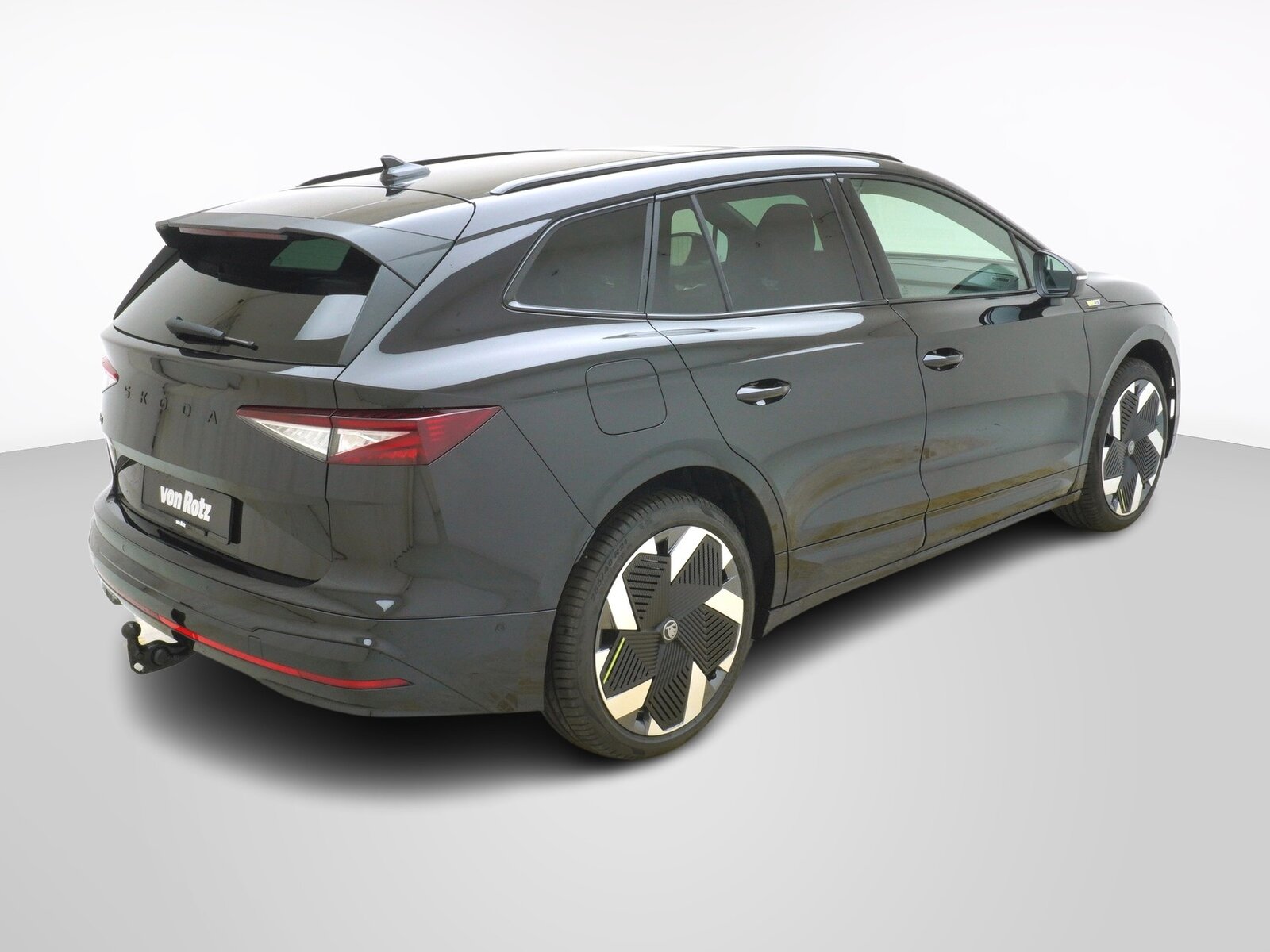 SKODA Enyaq iV RS-Lounge MAXX, Elettrica, Auto nuove, Automatico - 5