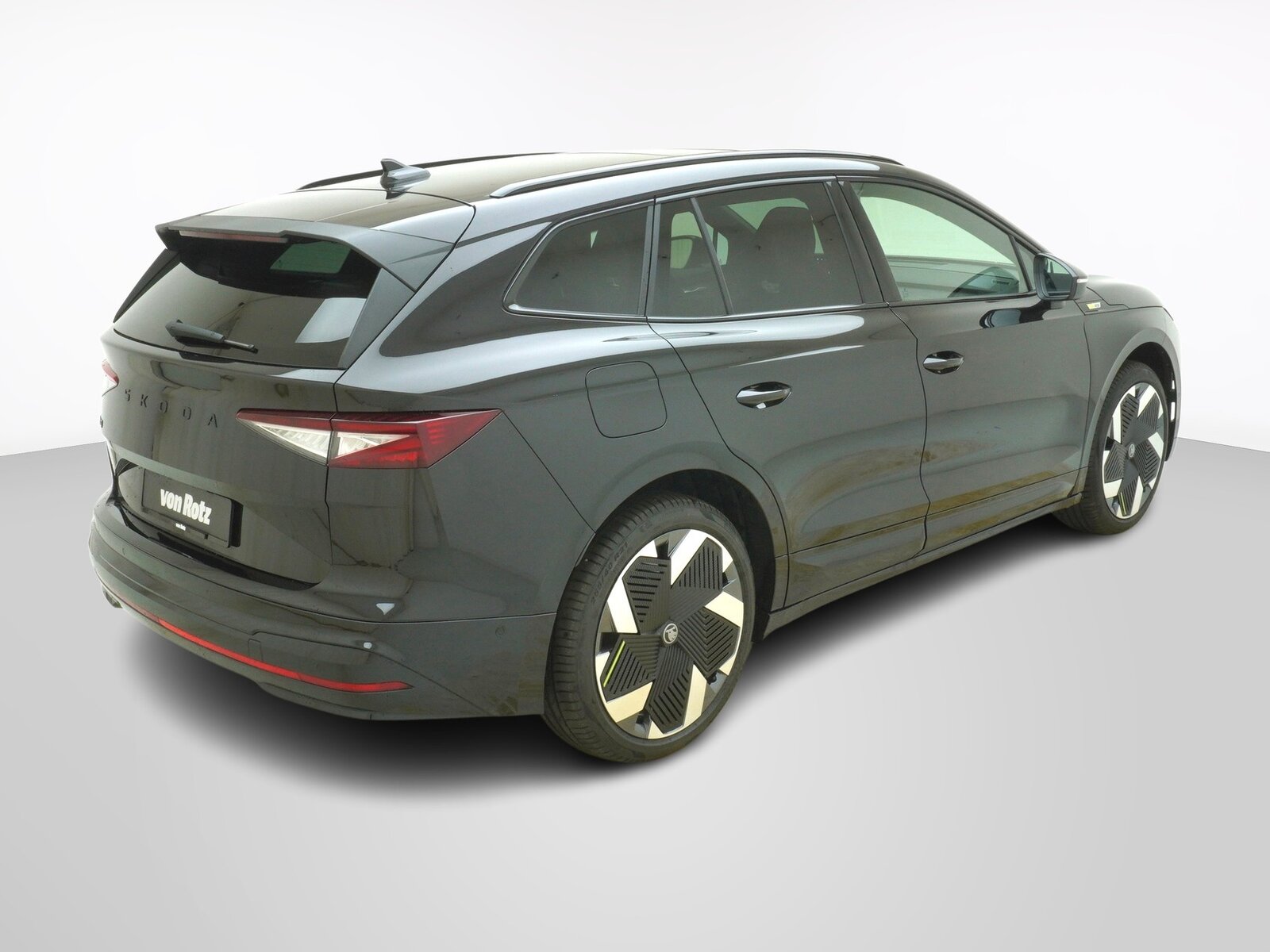 SKODA Enyaq iV RS-Lounge MAXX, Elettrica, Auto nuove, Automatico - 6