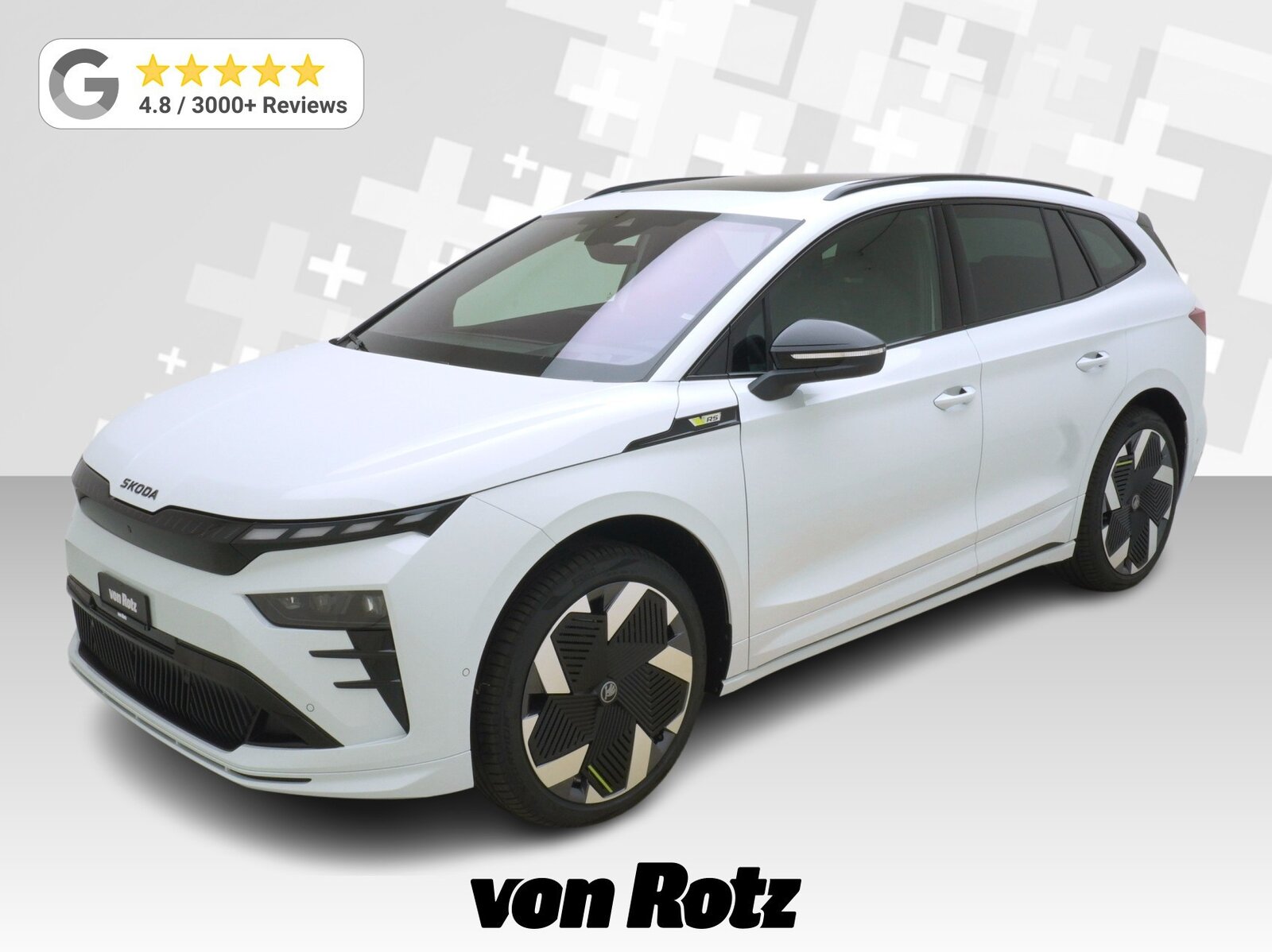 SKODA Enyaq iV RS-Lounge MAXX