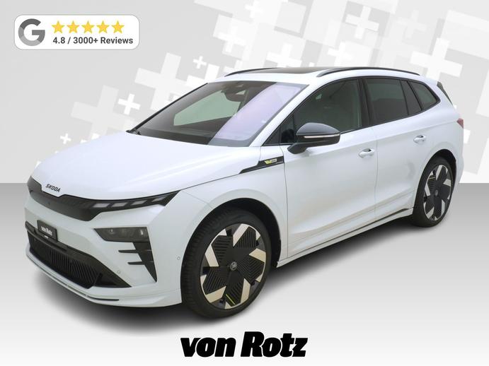 SKODA Enyaq iV RS-Lounge MAXX, Elettrica, Auto nuove, Automatico