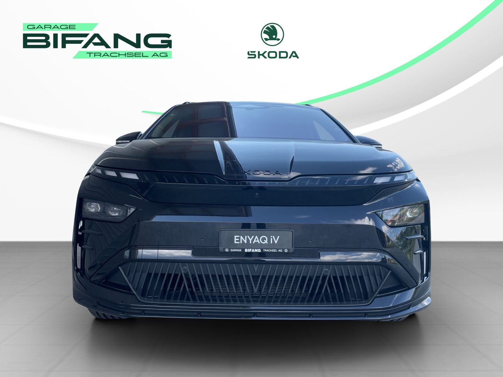 SKODA Enyaq RS, Elettrica, Auto nuove, Automatico - 2