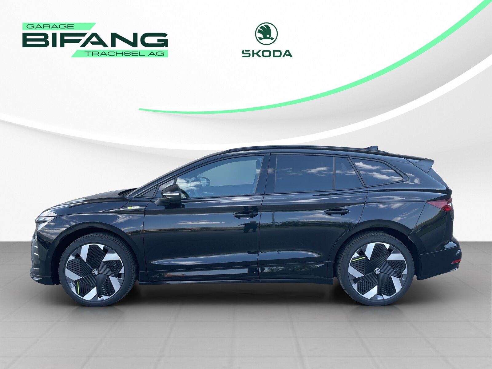 SKODA Enyaq RS, Elettrica, Auto nuove, Automatico - 3