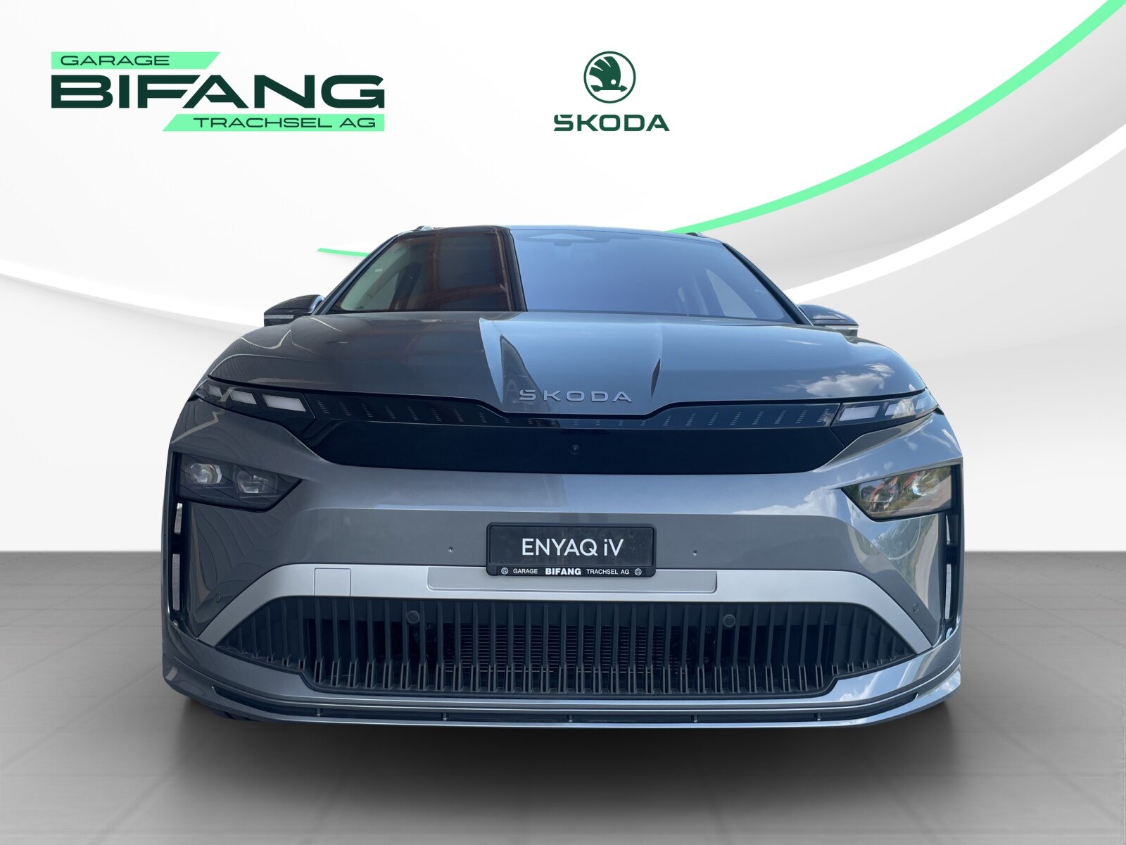 SKODA Enyaq Selection, Elettrica, Auto nuove, Automatico - 2