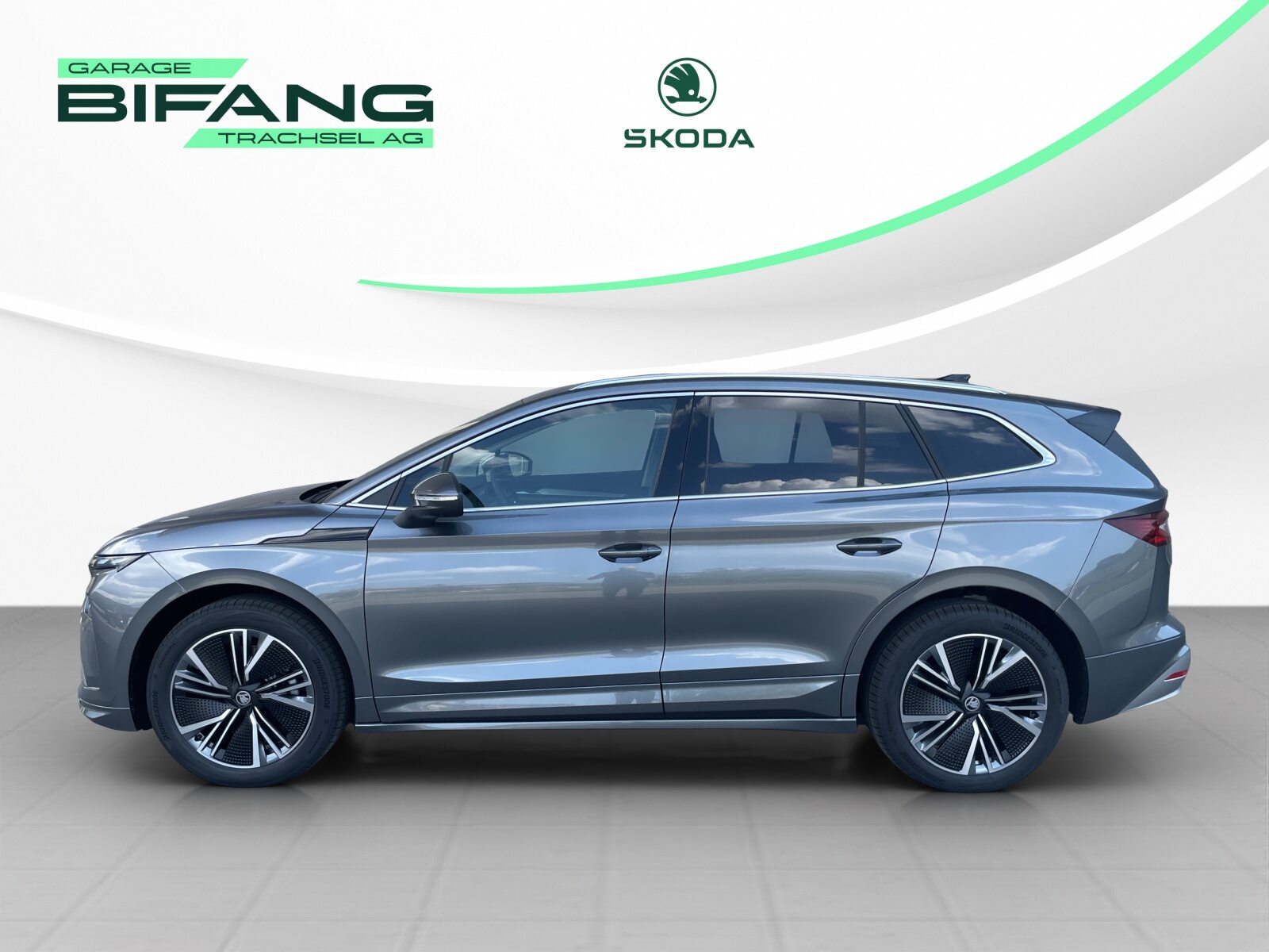 SKODA Enyaq Selection, Elettrica, Auto nuove, Automatico - 3