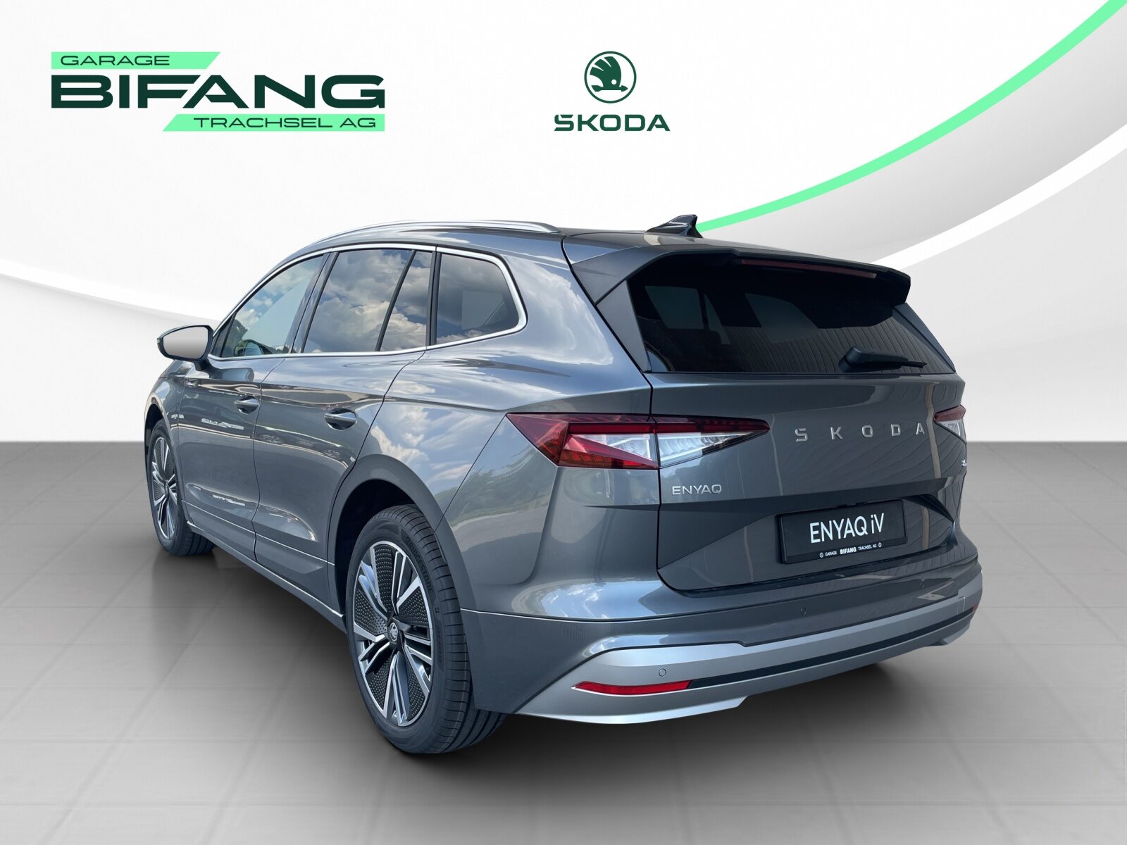 SKODA Enyaq Selection, Elettrica, Auto nuove, Automatico - 4
