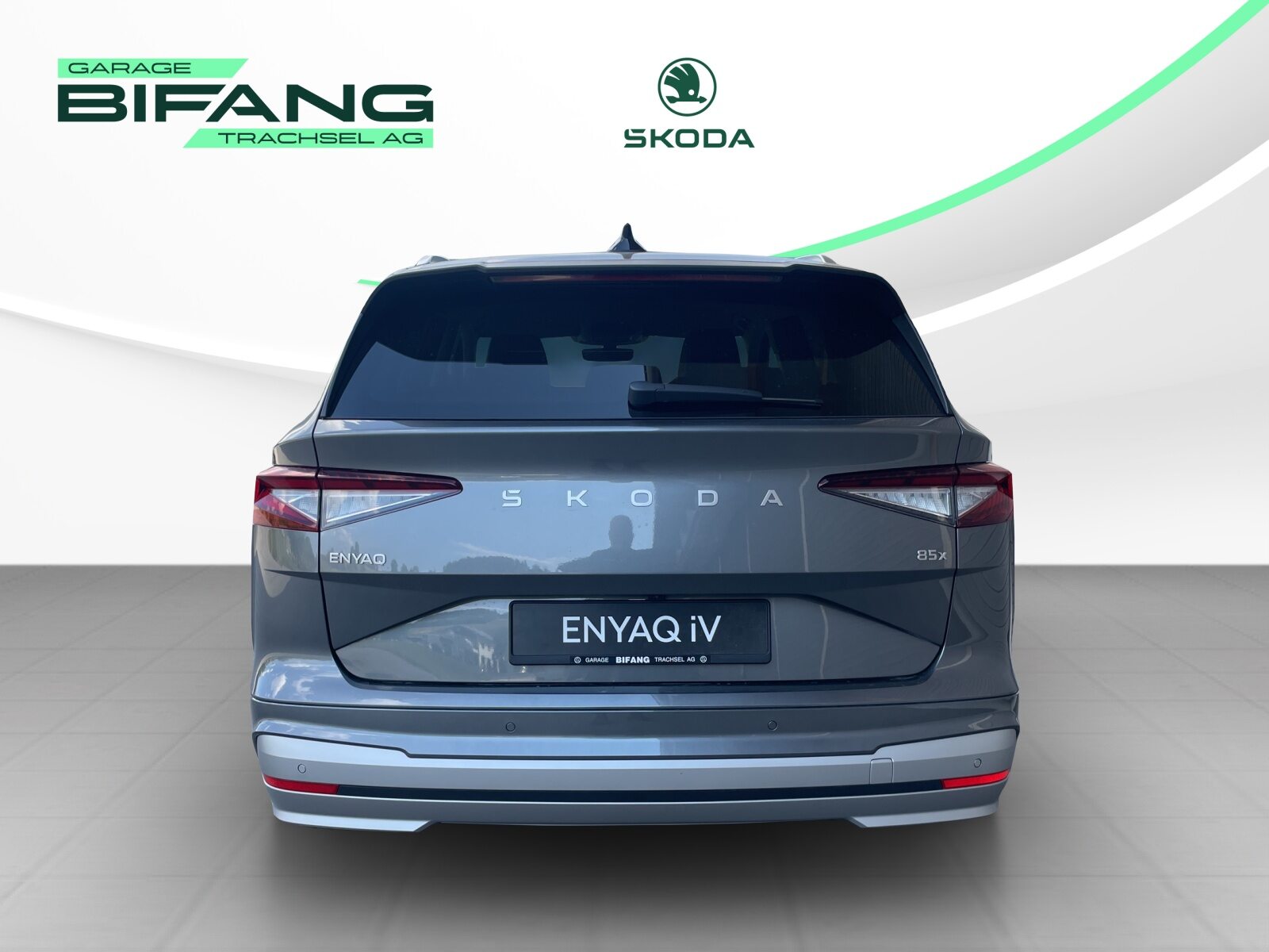 SKODA Enyaq Selection, Elettrica, Auto nuove, Automatico - 5