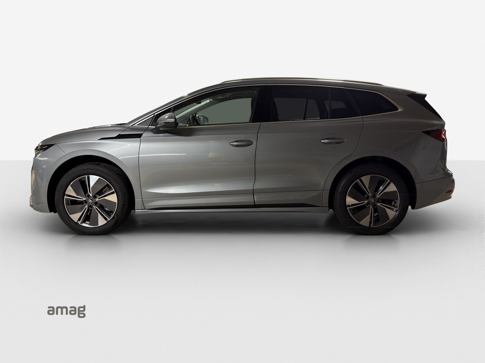 SKODA Enyaq Dynamic (Netto), Elektro, Neuwagen, Automatik - 2