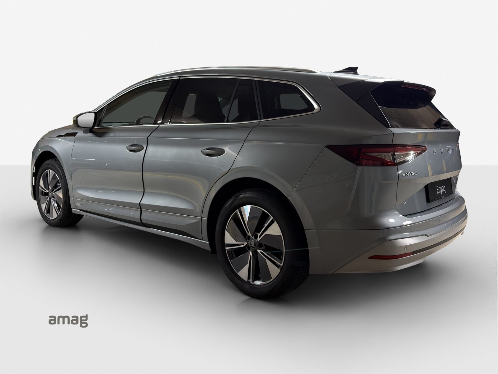 SKODA Enyaq Dynamic (Netto), Elektro, Neuwagen, Automatik - 3