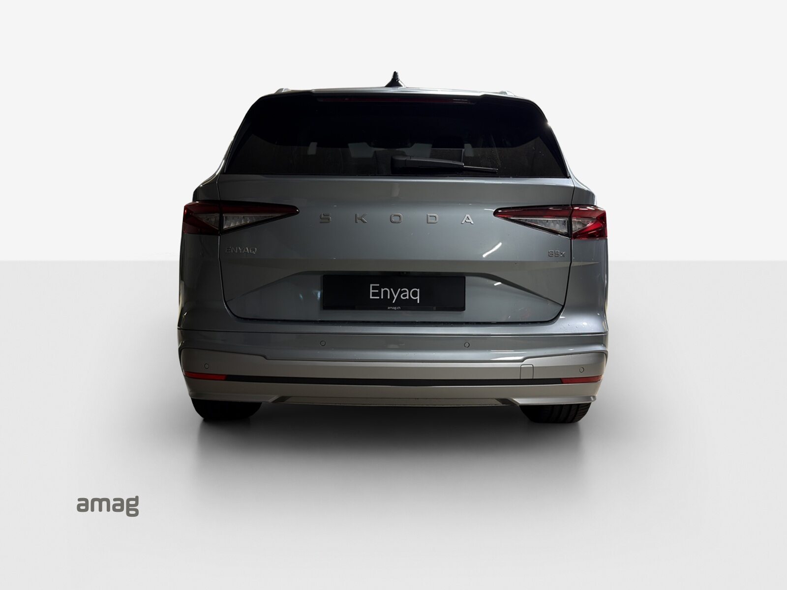 SKODA Enyaq Dynamic (Netto), Elektro, Neuwagen, Automatik - 4