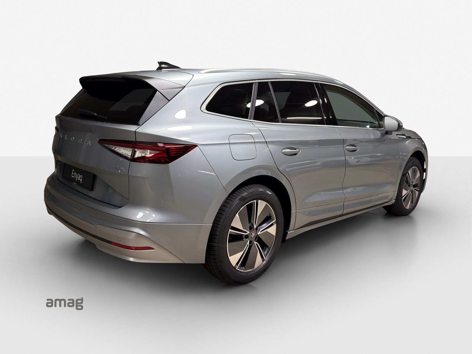 SKODA Enyaq Dynamic (Netto), Elektro, Neuwagen, Automatik - 5