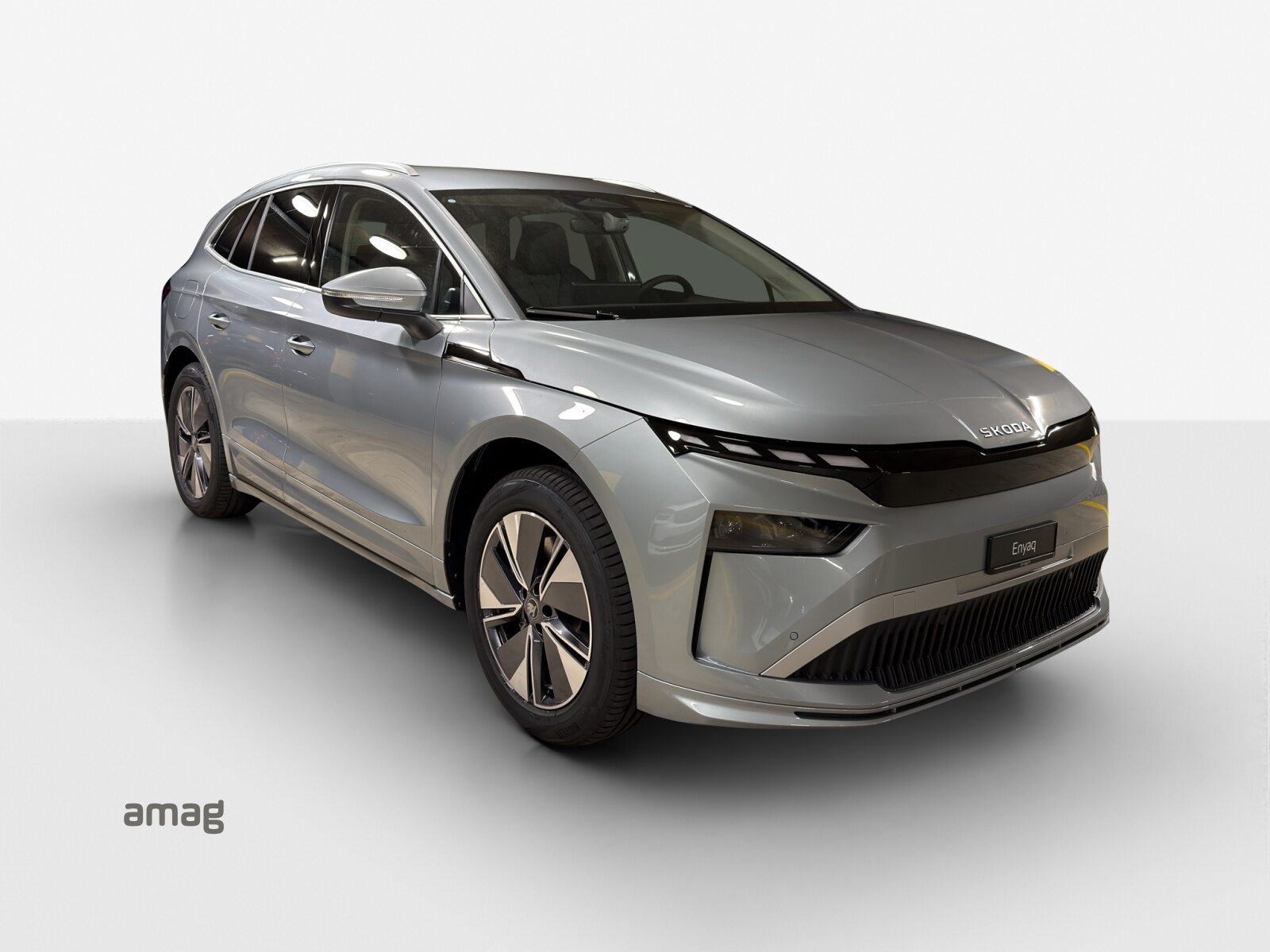 SKODA Enyaq Dynamic (Netto), Elektro, Neuwagen, Automatik - 6