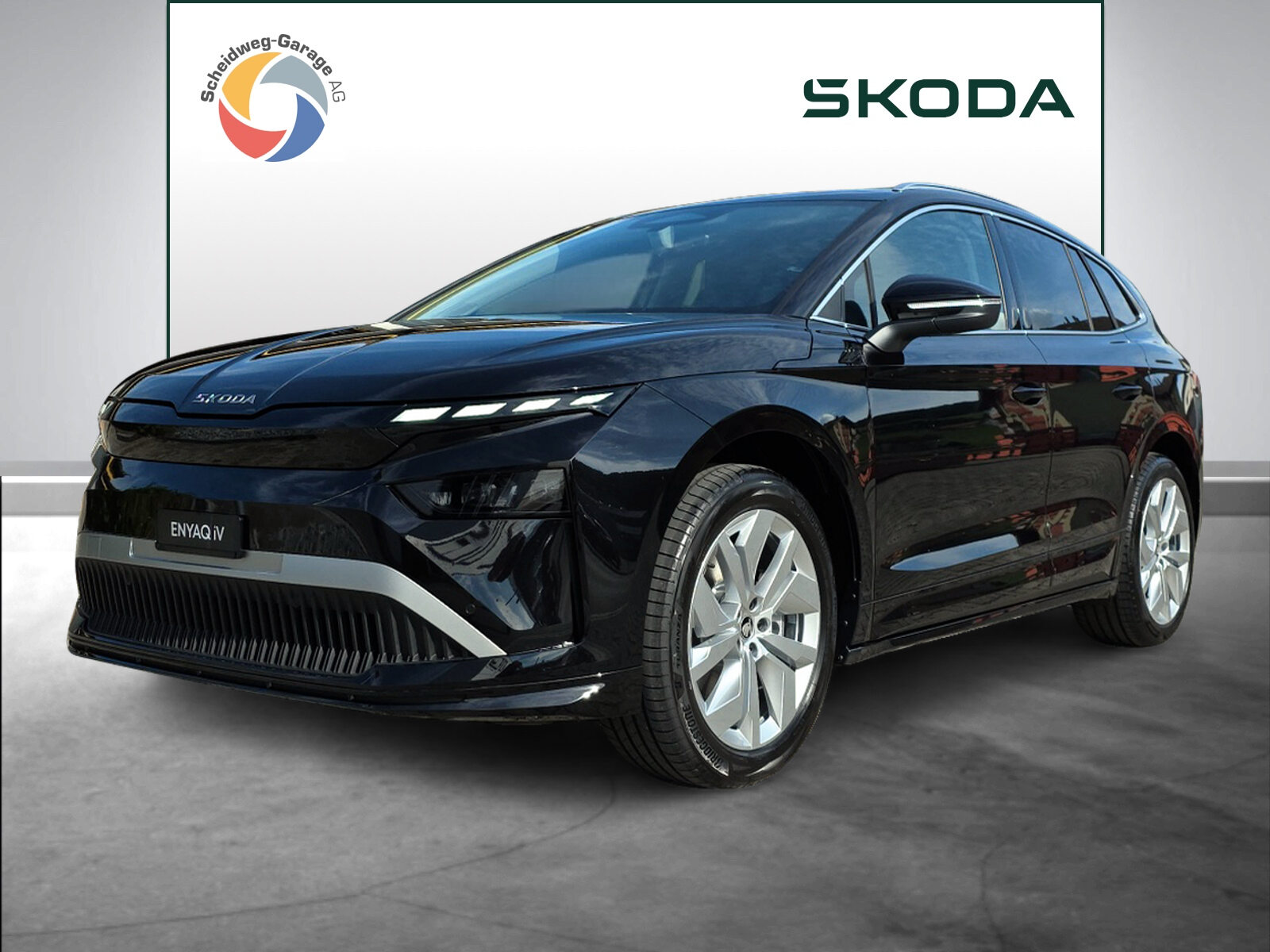 SKODA Enyaq Dynamic (Netto)