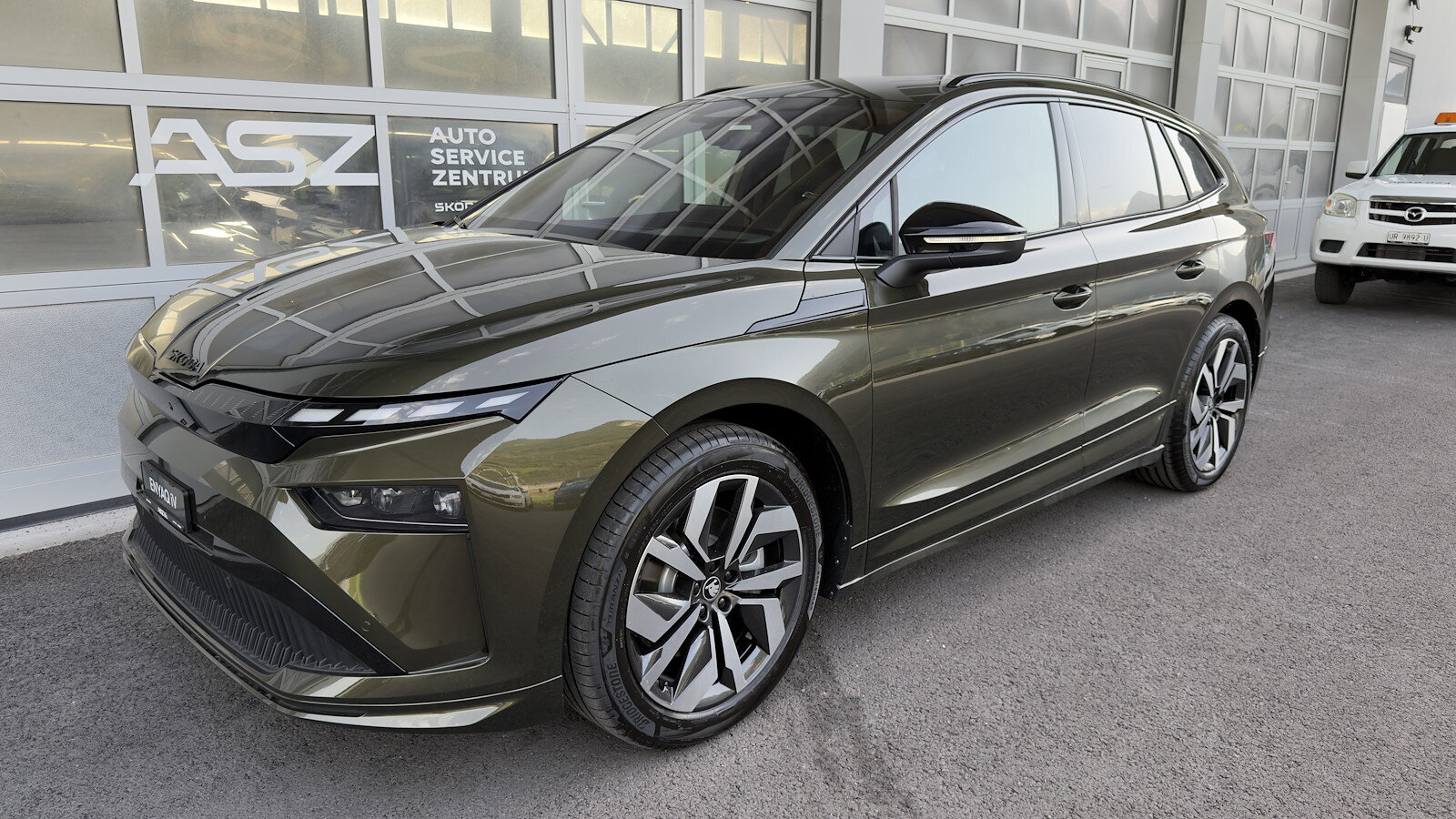 SKODA Enyaq  SL 85x 4x4