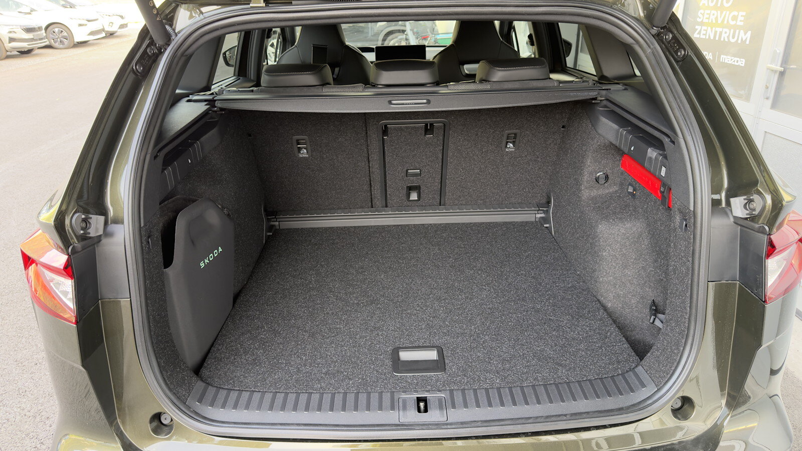 SKODA Enyaq  SL 85x 4x4, Électrique, Voiture nouvelle - 6