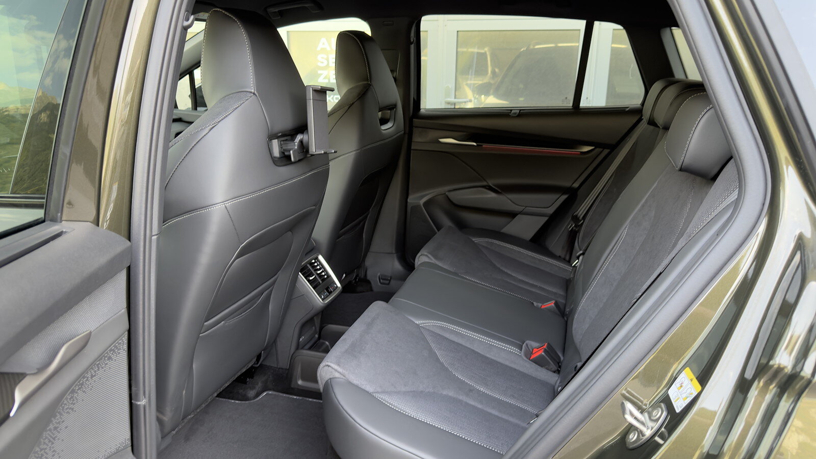 SKODA Enyaq  SL 85x 4x4, Électrique, Voiture nouvelle - 7