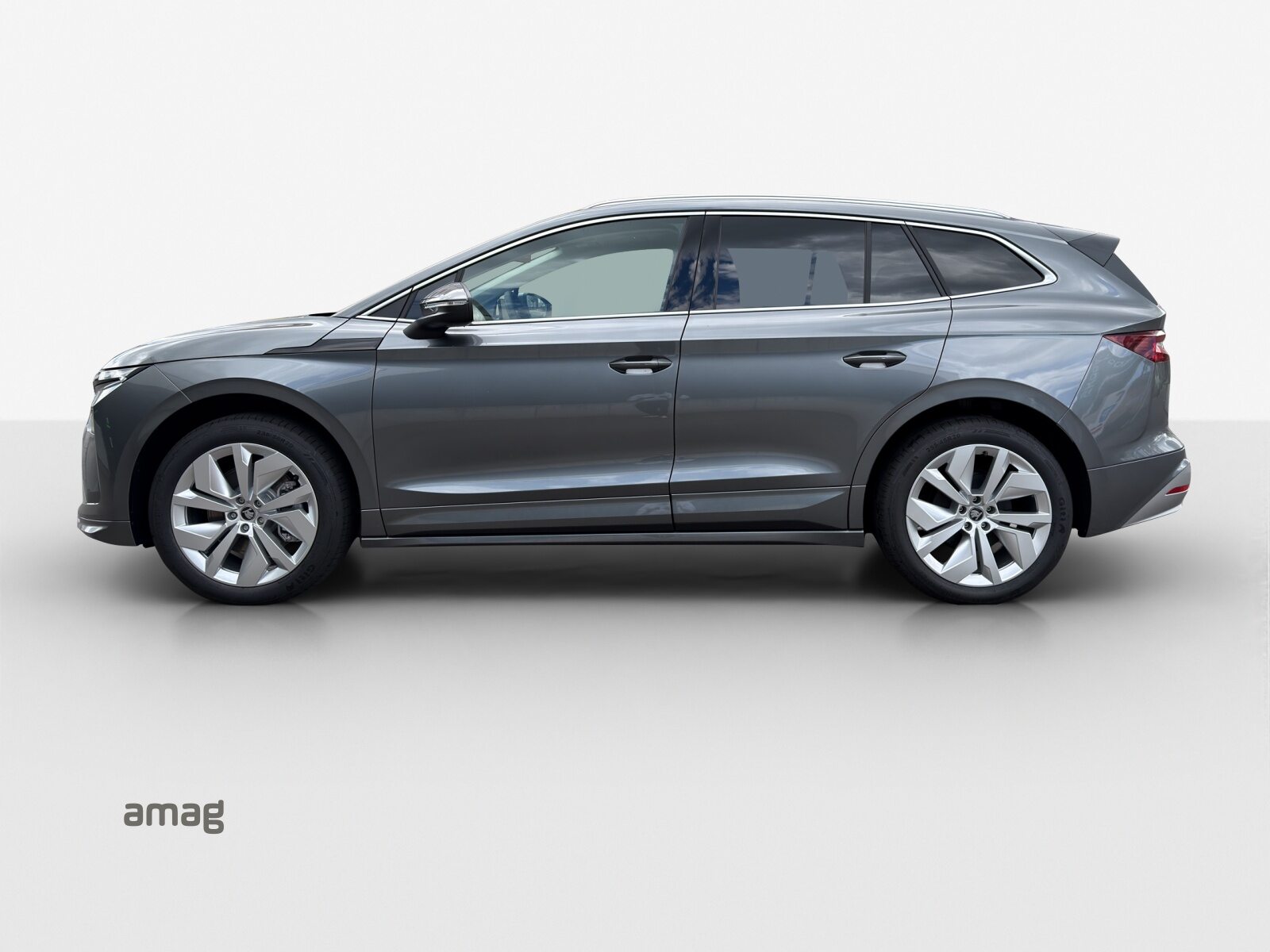SKODA Enyaq Dynamic (Netto), Elektro, Neuwagen, Automatik - 2