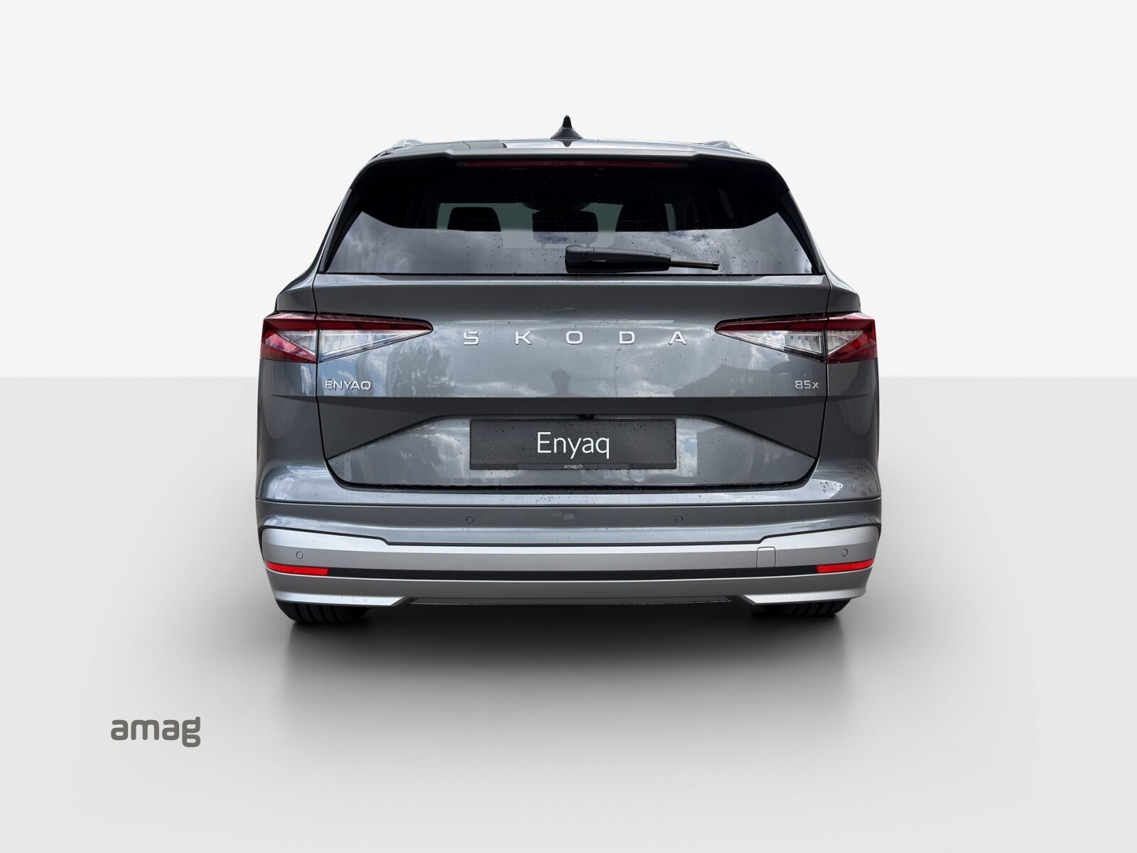 SKODA Enyaq Dynamic (Netto), Elektro, Neuwagen, Automatik - 4