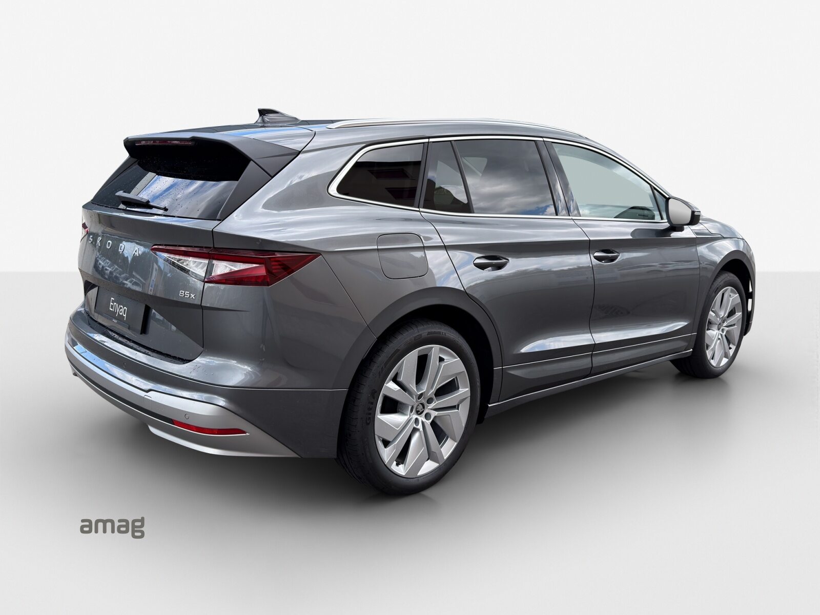 SKODA Enyaq Dynamic (Netto), Elektro, Neuwagen, Automatik - 5