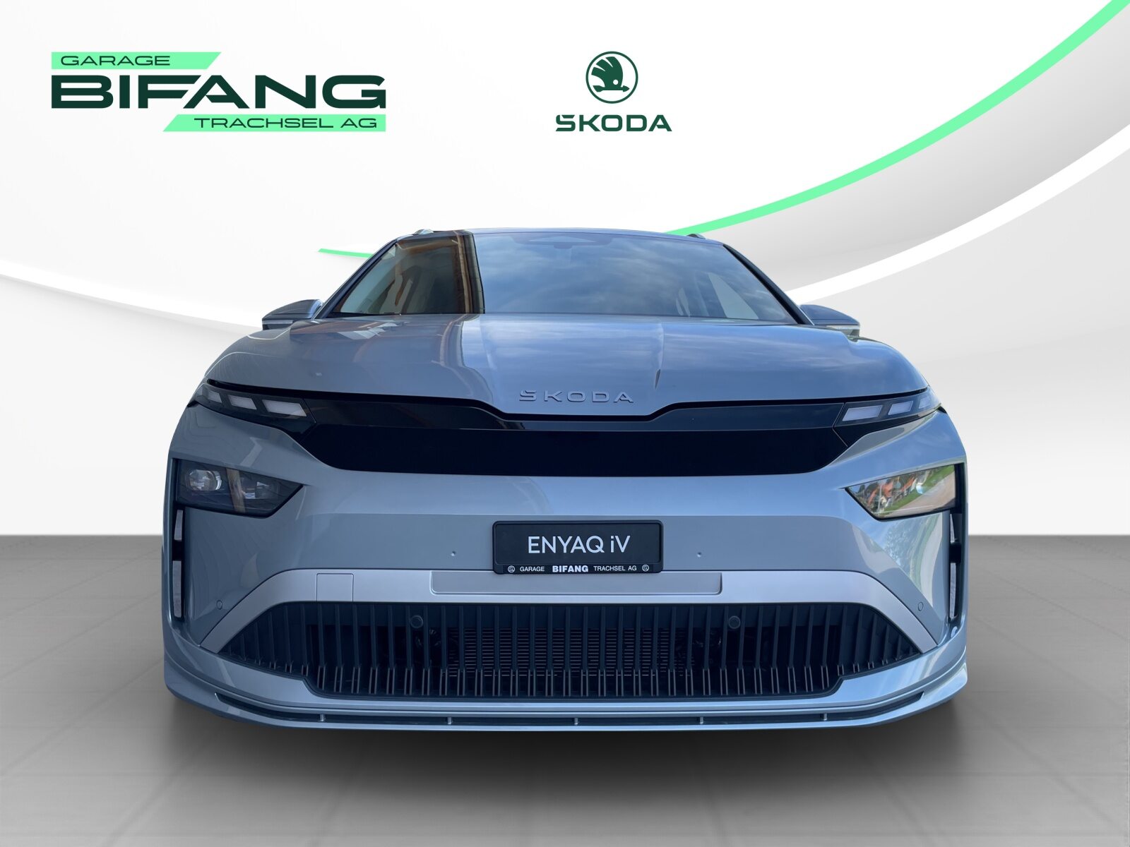 SKODA Enyaq Dynamic (Netto), Électrique, Voiture nouvelle, Automatique - 2