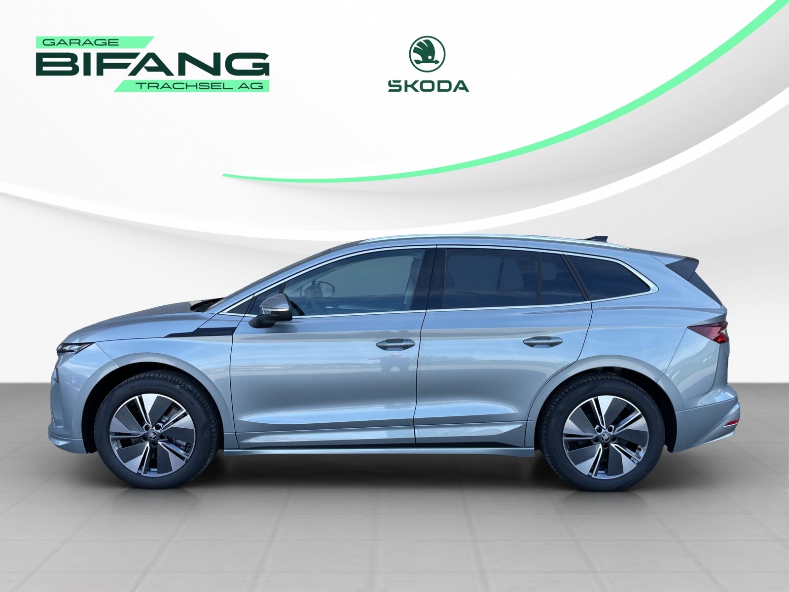 SKODA Enyaq Dynamic (Netto), Électrique, Voiture nouvelle, Automatique - 3