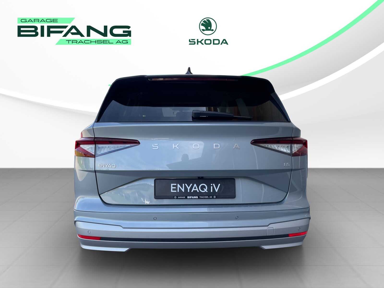 SKODA Enyaq Dynamic (Netto), Électrique, Voiture nouvelle, Automatique - 5