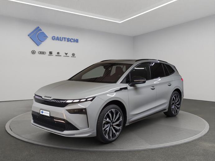 SKODA Enyaq Sportline, Elektro, Neuwagen, Automatik