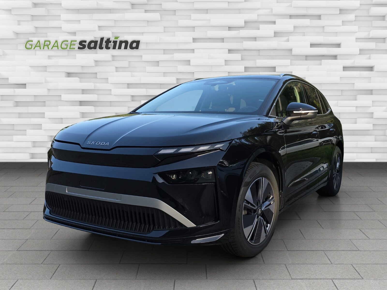 SKODA Enyaq Dynamic (Netto)