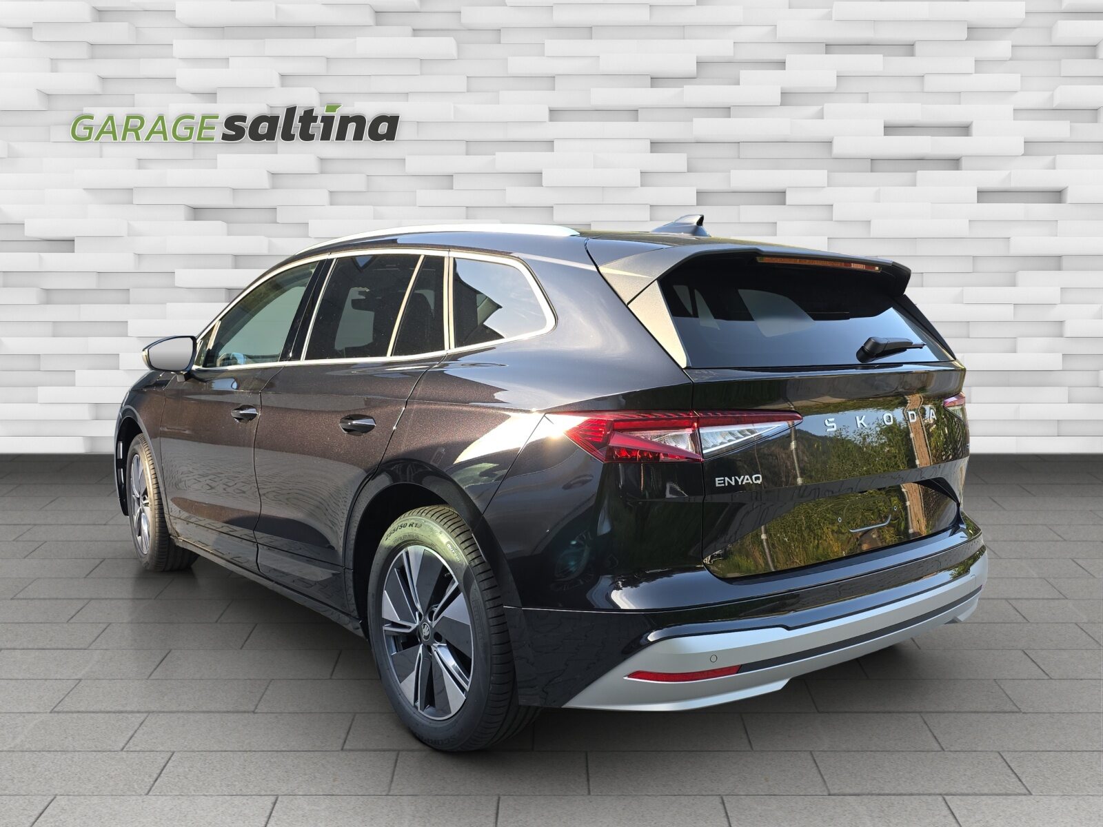 SKODA Enyaq Dynamic (Netto), Elektro, Neuwagen, Automatik - 2