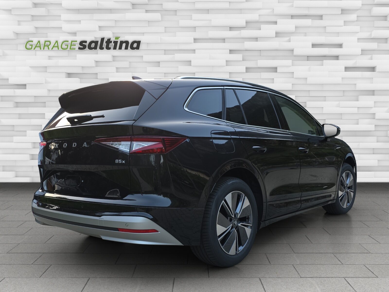 SKODA Enyaq Dynamic (Netto), Elektro, Neuwagen, Automatik - 3