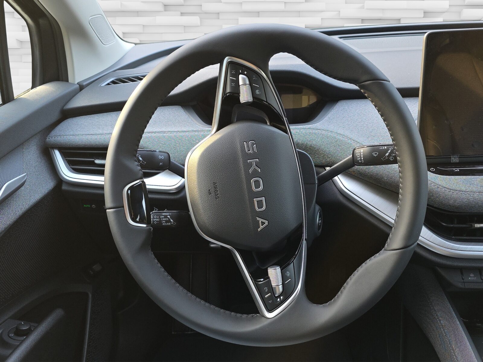 SKODA Enyaq Dynamic (Netto), Elektro, Neuwagen, Automatik - 6