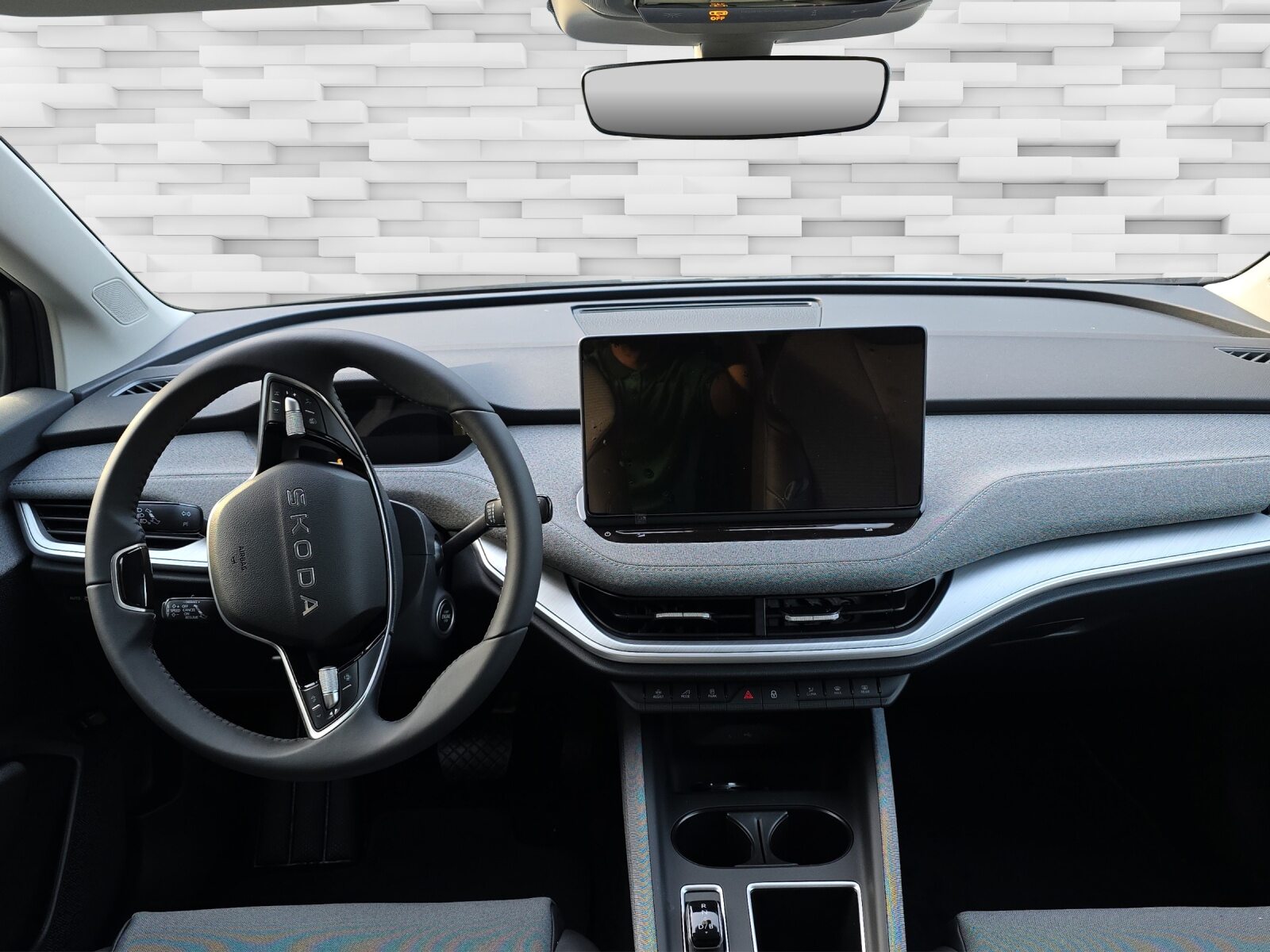 SKODA Enyaq Dynamic (Netto), Elektro, Neuwagen, Automatik - 7