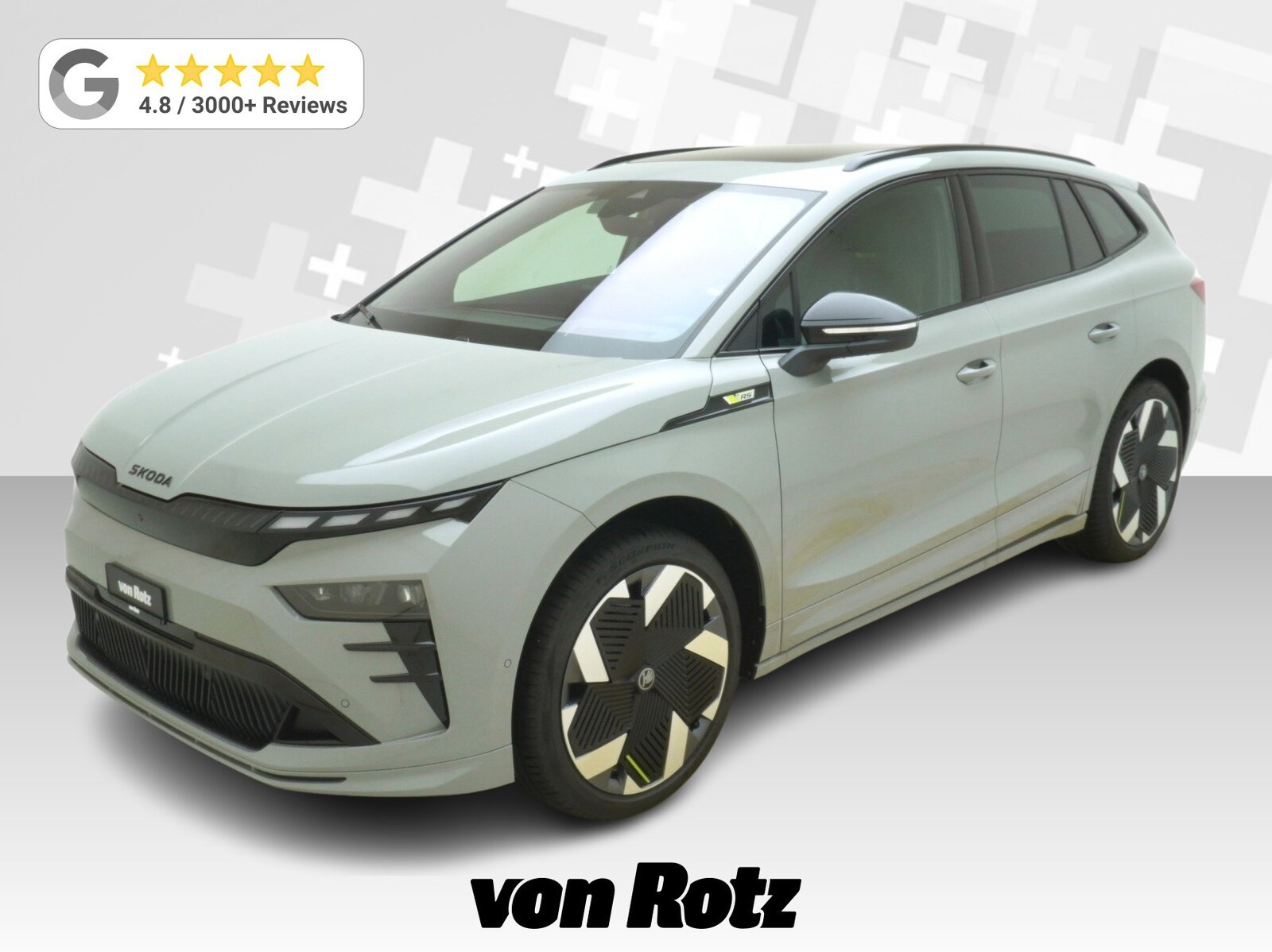 SKODA Enyaq iV RS-Lounge MAXX, Elettrica, Auto nuove, Automatico
