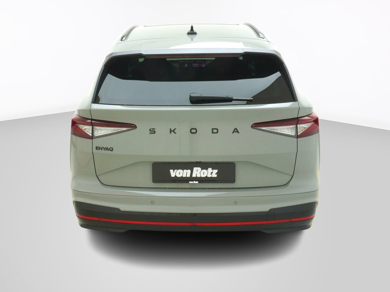 SKODA Enyaq iV RS-Lounge MAXX, Elettrica, Auto nuove, Automatico - 3