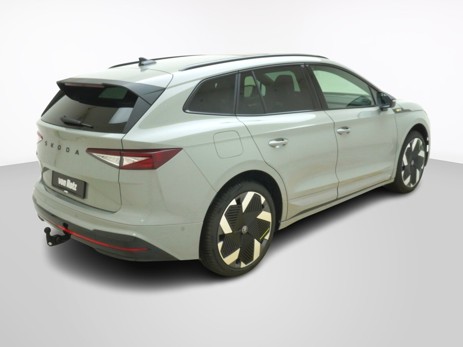 SKODA Enyaq iV RS-Lounge MAXX, Elettrica, Auto nuove, Automatico - 5