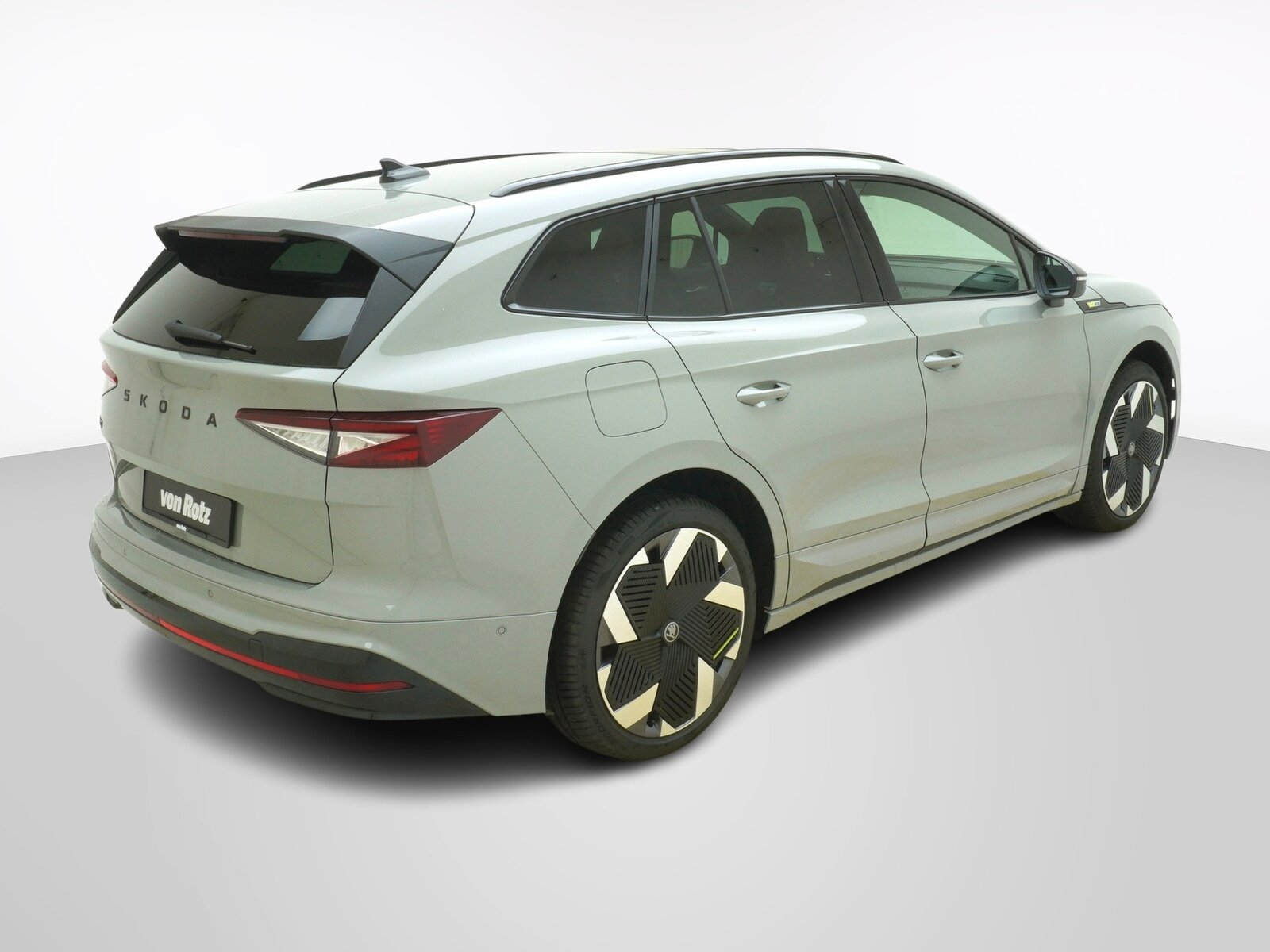 SKODA Enyaq iV RS-Lounge MAXX, Elettrica, Auto nuove, Automatico - 6