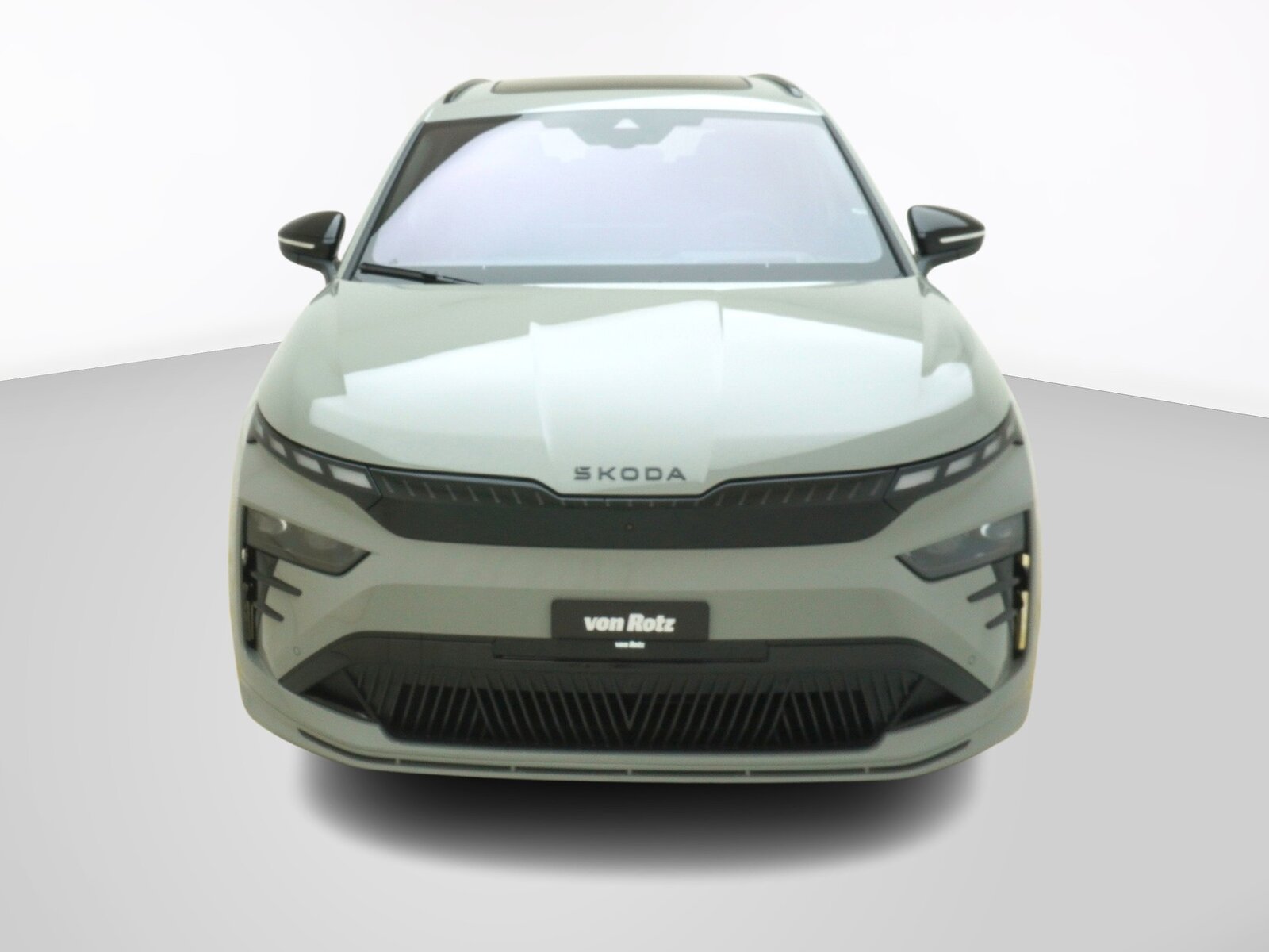 SKODA Enyaq iV RS-Lounge MAXX, Elettrica, Auto nuove, Automatico - 7