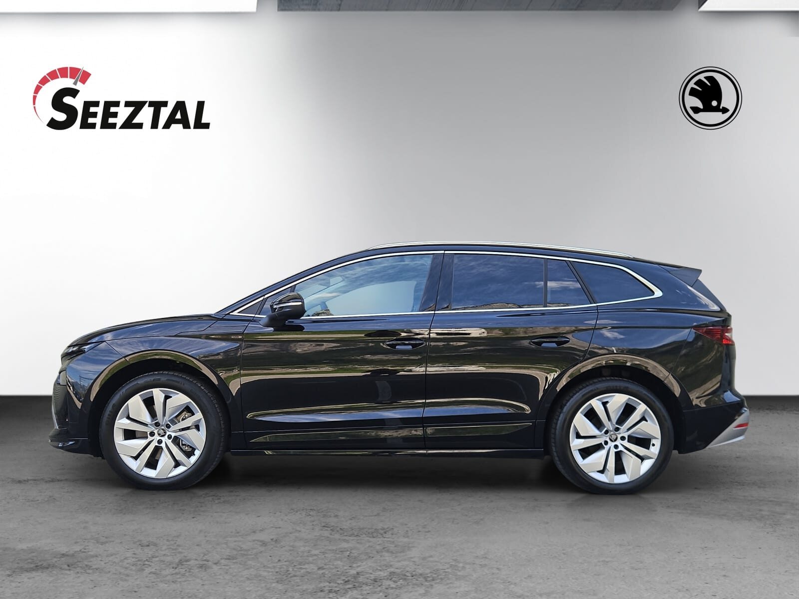SKODA Enyaq Dynamic (Netto)