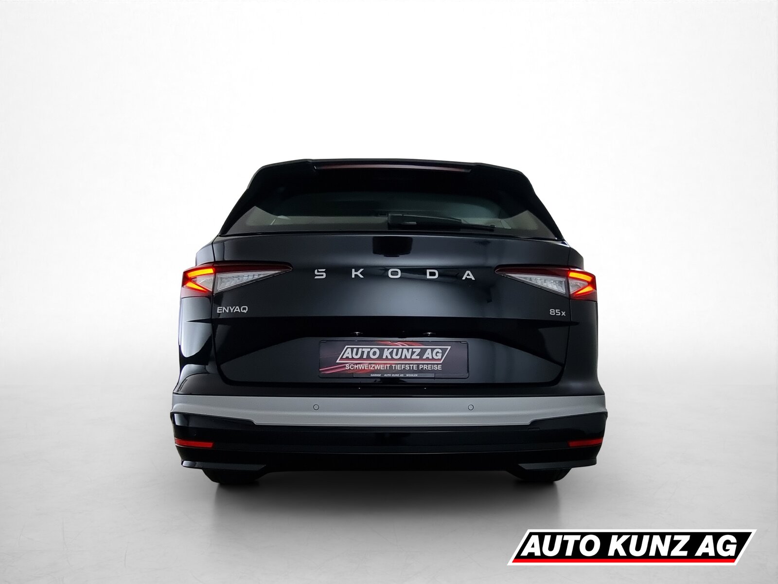 SKODA Enyaq 85x Selection 4x4, Électrique, Voiture nouvelle, Automatique - 5