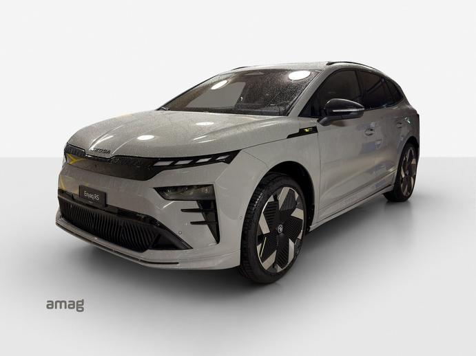 SKODA Enyaq RS, Électrique, Voiture nouvelle, Automatique