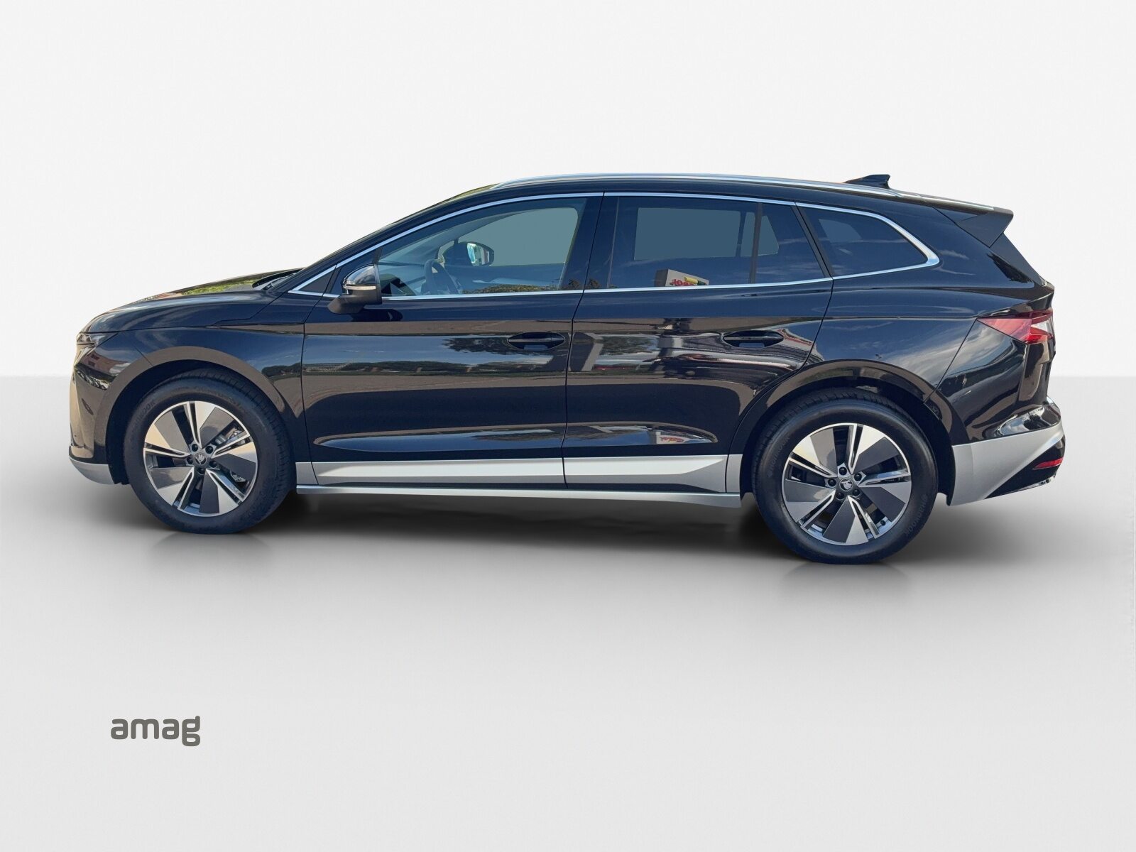 SKODA Enyaq Dynamic (Netto), Électrique, Voiture nouvelle, Automatique - 2
