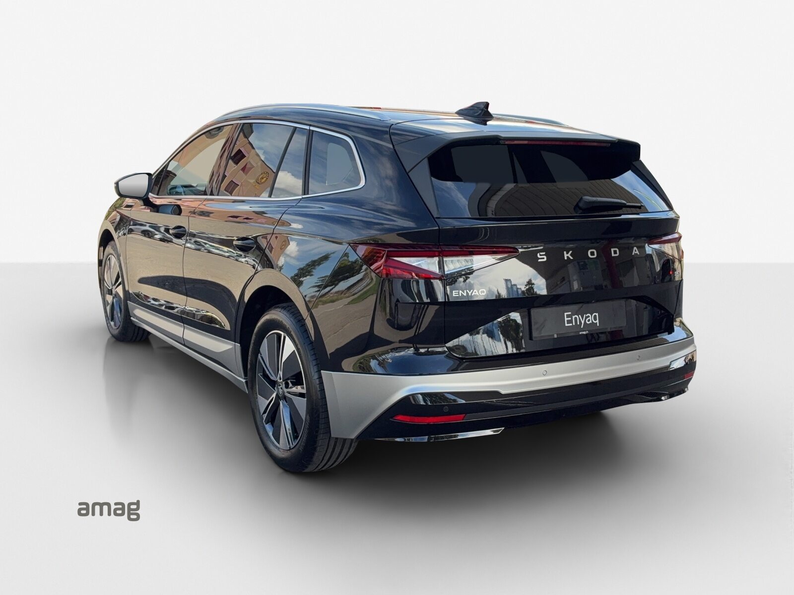 SKODA Enyaq Dynamic (Netto), Électrique, Voiture nouvelle, Automatique - 3
