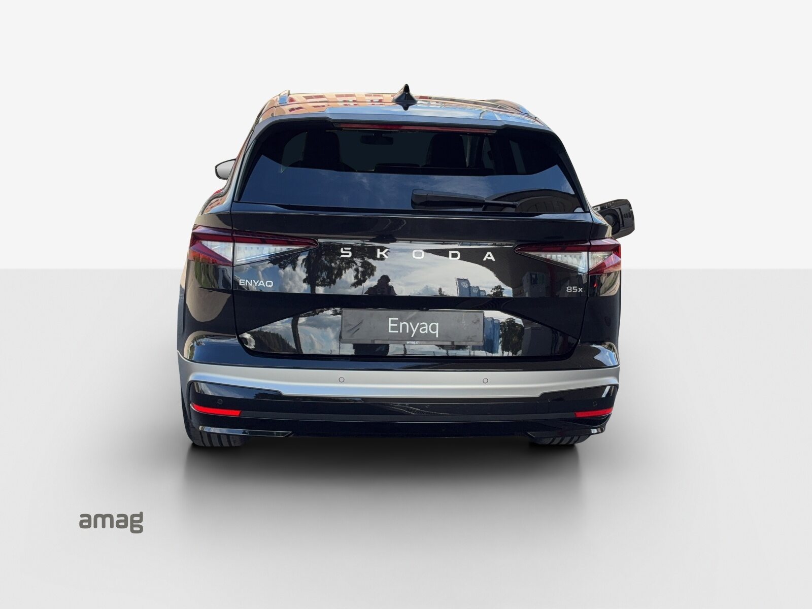 SKODA Enyaq Dynamic (Netto), Électrique, Voiture nouvelle, Automatique - 4
