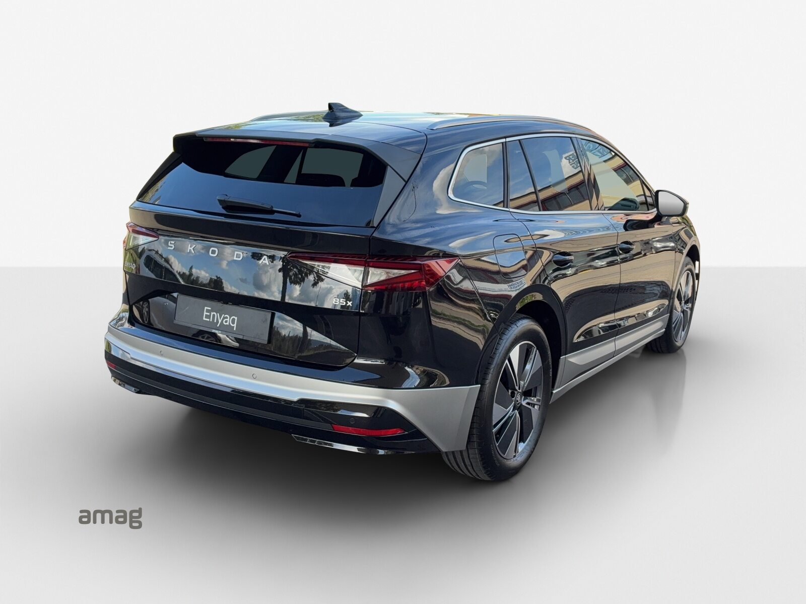 SKODA Enyaq Dynamic (Netto), Électrique, Voiture nouvelle, Automatique - 5