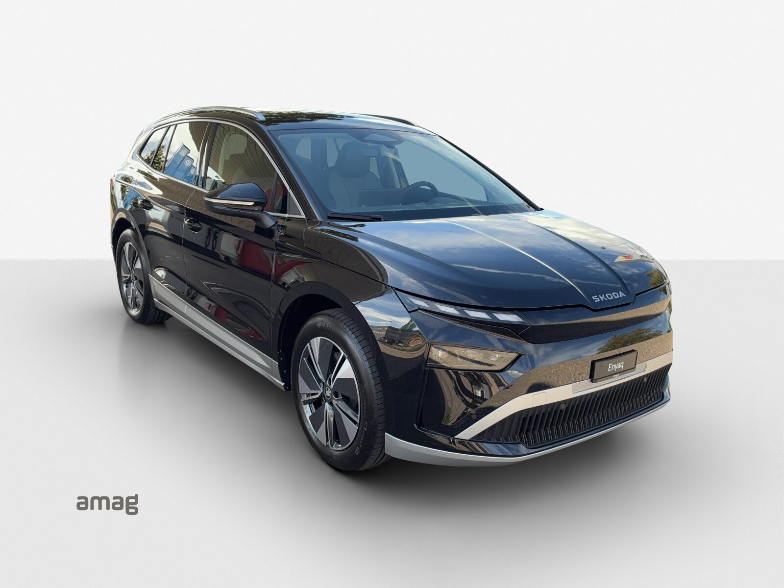 SKODA Enyaq Dynamic (Netto), Électrique, Voiture nouvelle, Automatique - 6