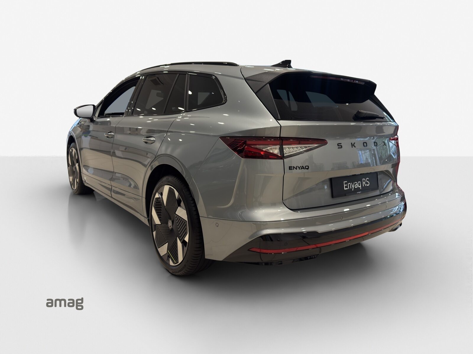 SKODA Enyaq RS, Électrique, Voiture nouvelle, Automatique - 2