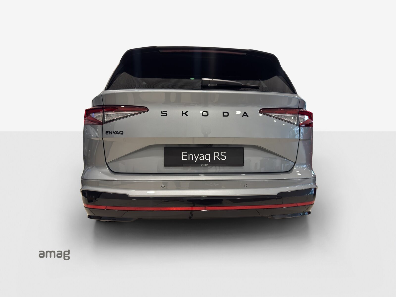 SKODA Enyaq RS, Électrique, Voiture nouvelle, Automatique - 3