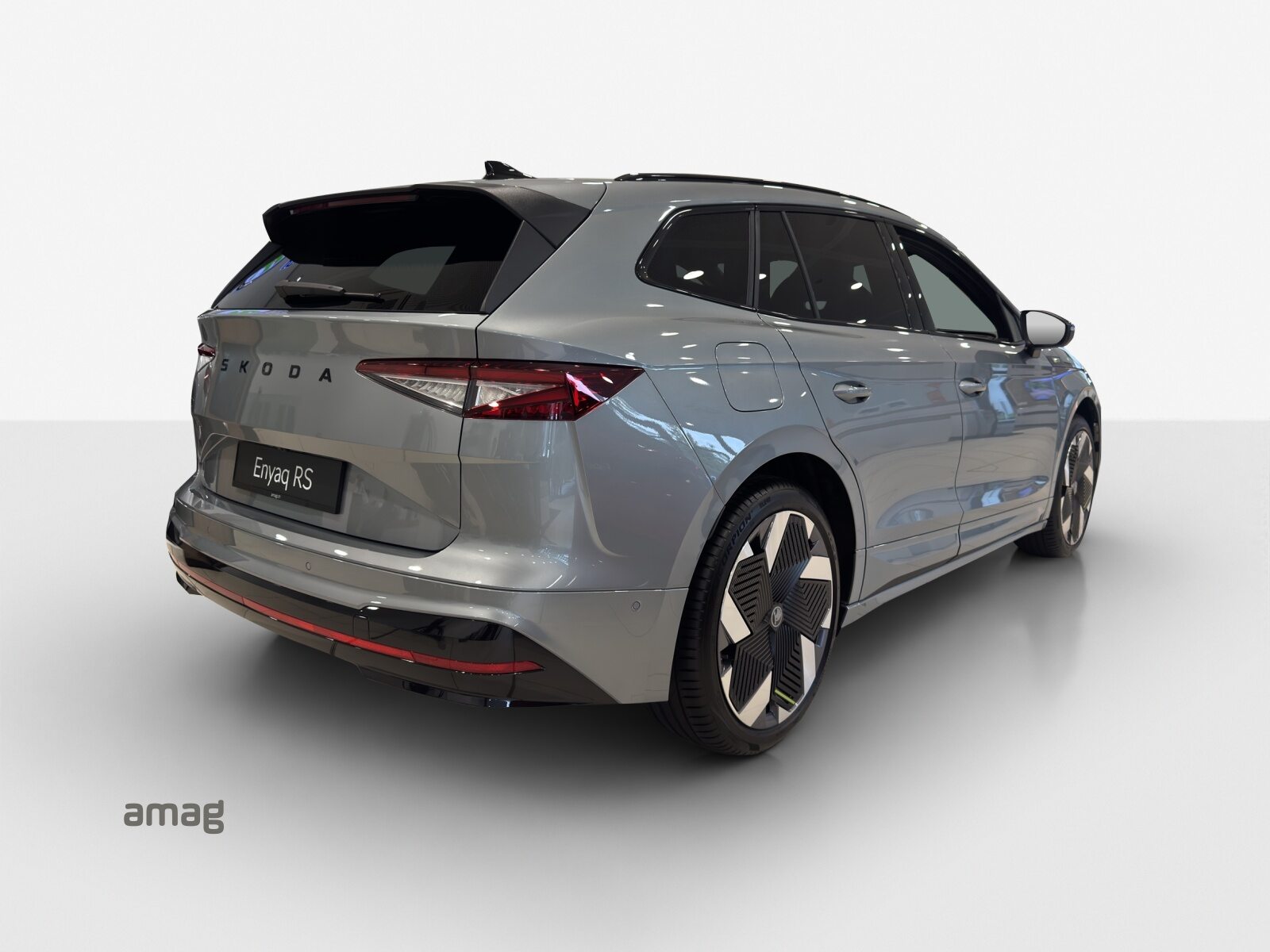 SKODA Enyaq RS, Électrique, Voiture nouvelle, Automatique - 4