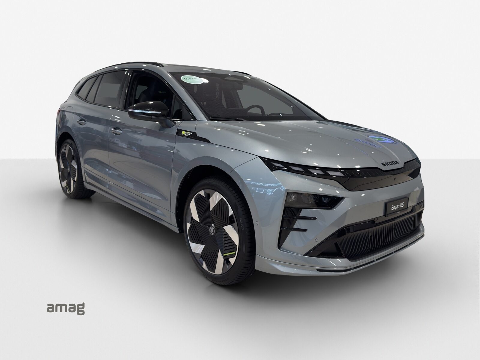 SKODA Enyaq RS, Électrique, Voiture nouvelle, Automatique - 5