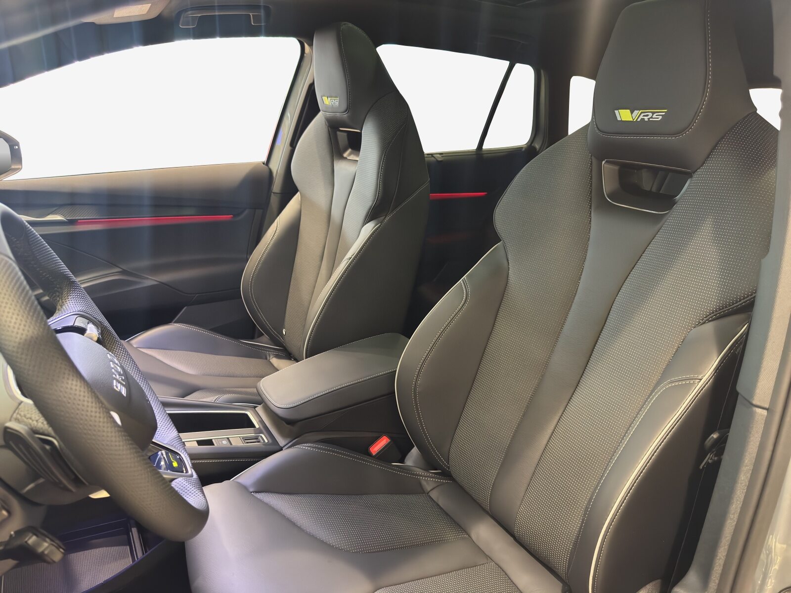 SKODA Enyaq RS, Électrique, Voiture nouvelle, Automatique - 7