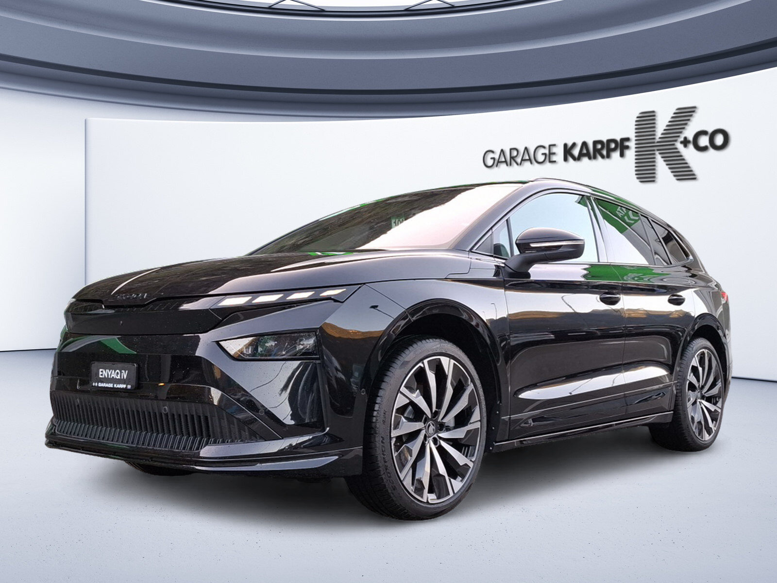 SKODA Enyaq Sportline